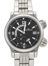 Jaeger-LeCoultre — Jaeger-LeCoultre Master Compressor Dualmatic Q1738170 Stainless Steel #KMW1619 — Watch — resale