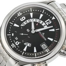 Jaeger-LeCoultre Master Compressor Dualmatic Q1738170 Stainless Steel #KMW1619 2