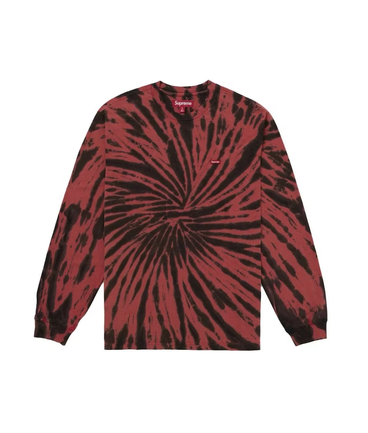 Small Box Longsleeve Tee () — streetwear — resale