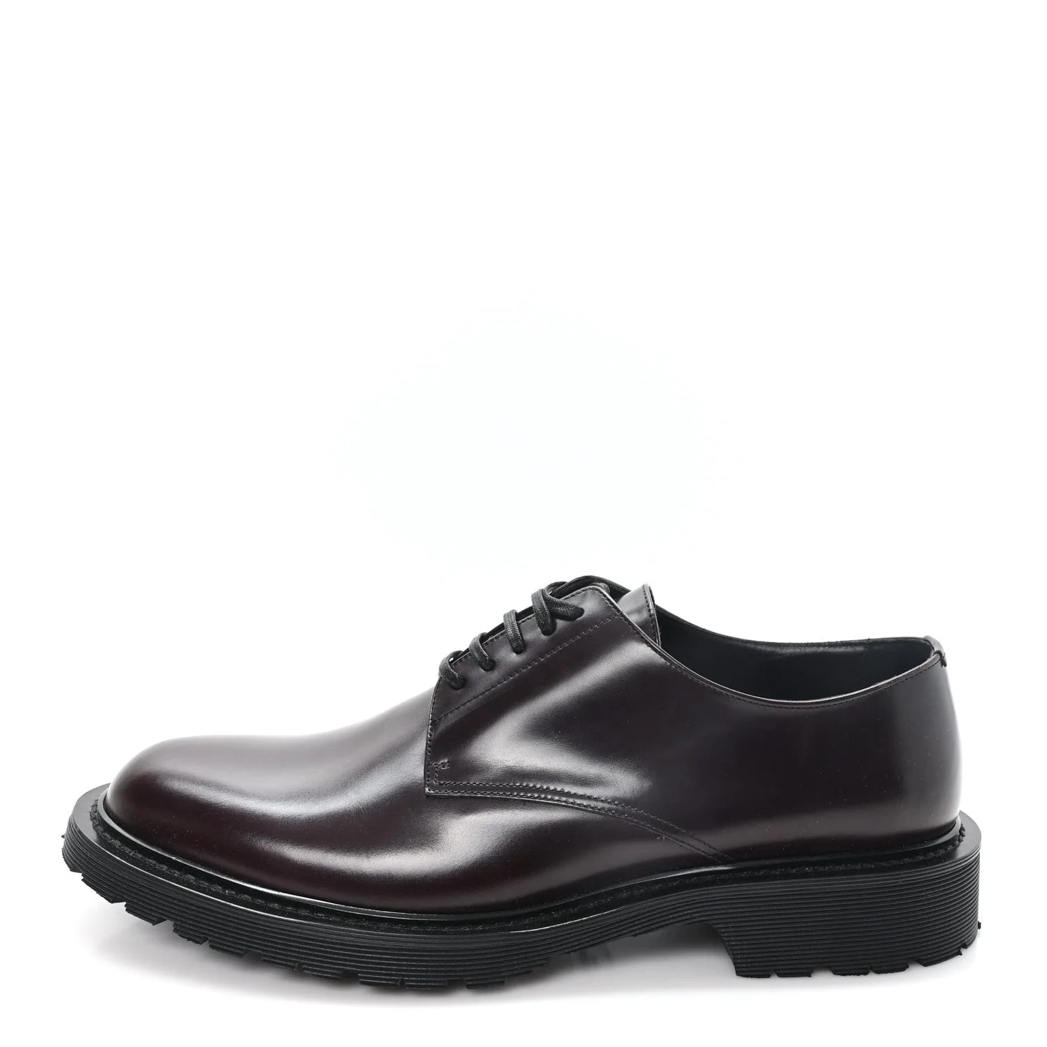Saint Laurent — Army 20 Derby 43 Dark — Designer Shoe — resale