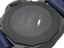 Panerai Submersible QuarantaQuattro PAM01232 Y Serial Number From Japan w0708 3