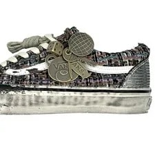 Size 11.5- NEW Vans LX Old Skool Charms Pack la Habana 4