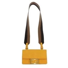 Fendi Flat Baguette Mini Tone ISY 2