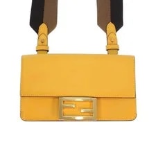 Fendi Flat Baguette Mini Tone ISY 3