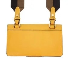 Fendi Flat Baguette Mini Tone ISY 4