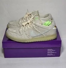 Nike SB — Nike SB Dunk Low Pro Halloween Mummy Shoes — Sneaker — resale