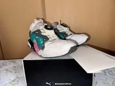 9.5US Puma X Graphersrock Disc By Sport Model Limited Edition Collabora 4