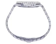 New Patek Philippe Nautilus 5711/1A Steel VVS Diamond 31.55 Ct 2