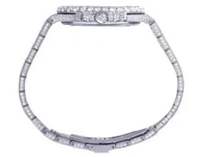 New Patek Philippe Nautilus 5711/1A Steel VVS Diamond 31.55 Ct 4