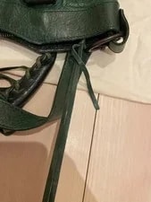Balenciaga the City Aged Studded Classic Japan 3