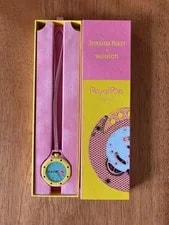Swatch X AP Royal Pop Otg Roz ✅Inhand✅ 2