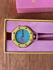 Swatch X AP Royal Pop Otg Roz ✅Inhand✅ 3