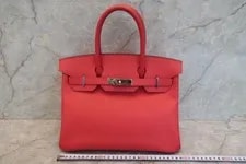 Hermes Birkin 30 Bougainvillea Square N (2010) 2