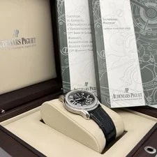 Audemars Piguet 77301ST.ZZ.D002CR.01 Millenary 39.5mm Steel Automatic 3