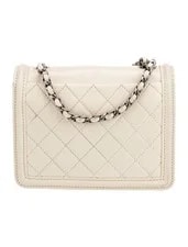 6k Authentic Chanel Limited Edition Boy "Maze" Flap and BlackCream 4