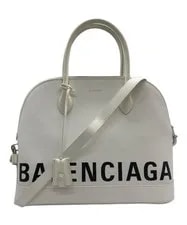 Balenciaga — Balenciaga Ville Top Handle — Handbag — resale