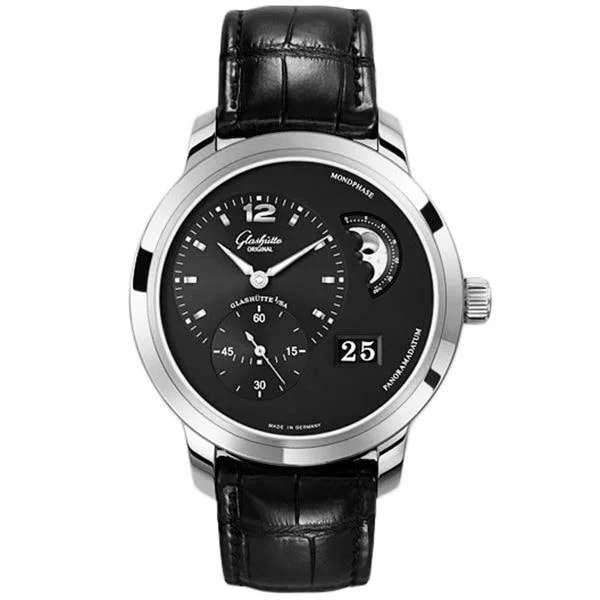 Glashütte Original — Glashütte Original PanoMaticLunar XL 18K White Gold — Watch — resale