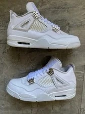 Jordan — Size 11 - Jordan 4 Retro Money 2017 — Sneaker — resale