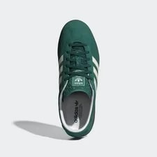 Adidas Gazelle LO Pro Collegiate Size US 4 - 14 3