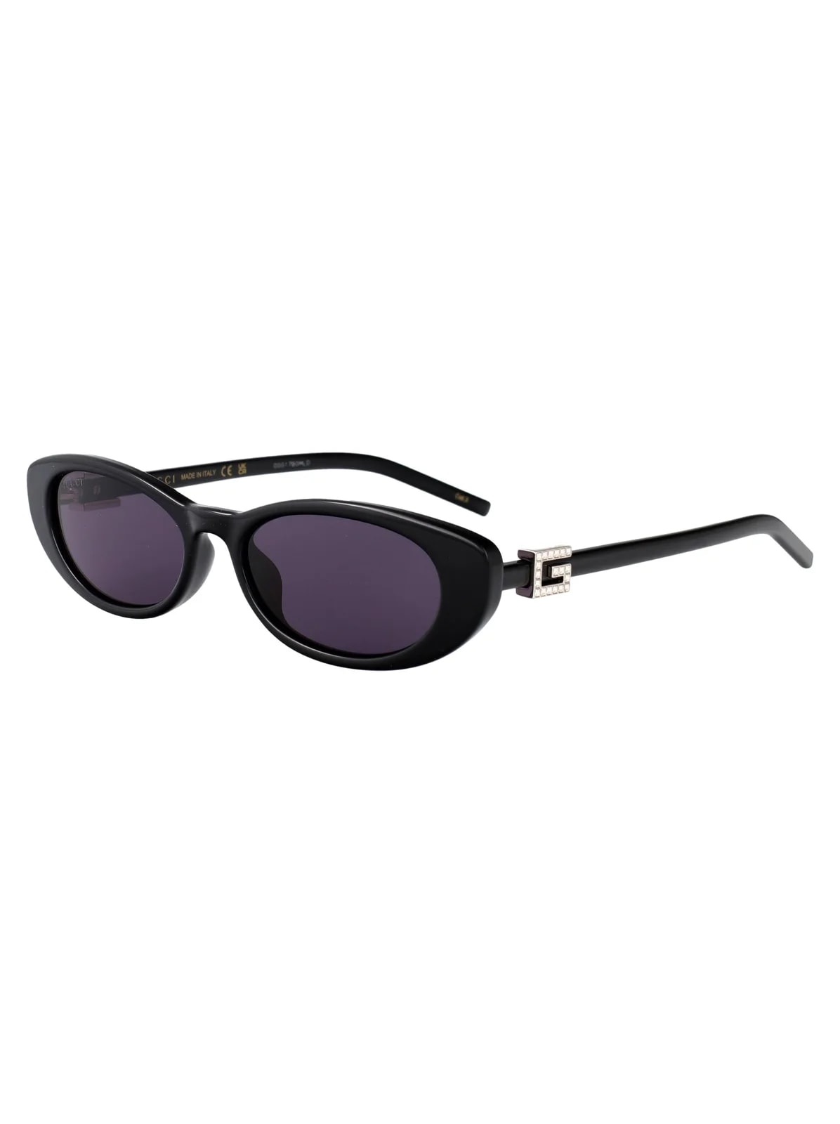 Gucci Gg1680s Sunglasses — Injected 2