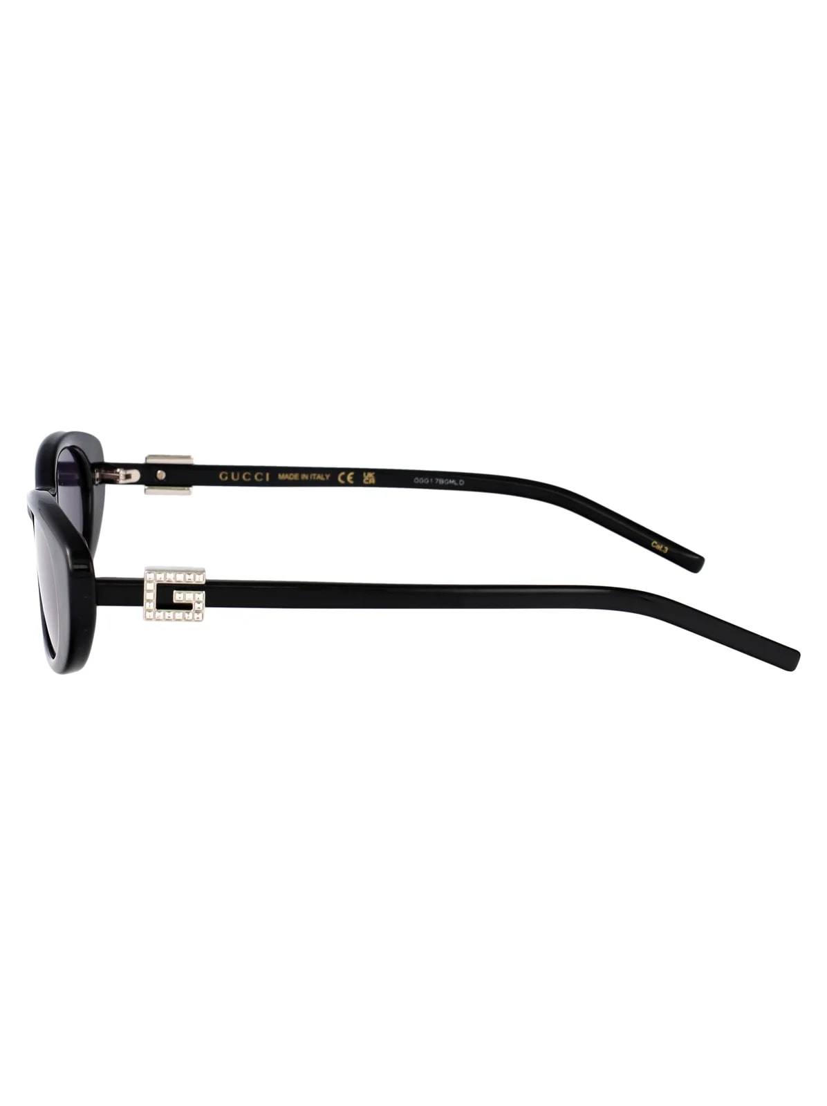 Gucci Gg1680s Sunglasses — Injected 3