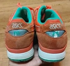 Asics Gel Lyte 3 Fresh Athletic Shoes 4