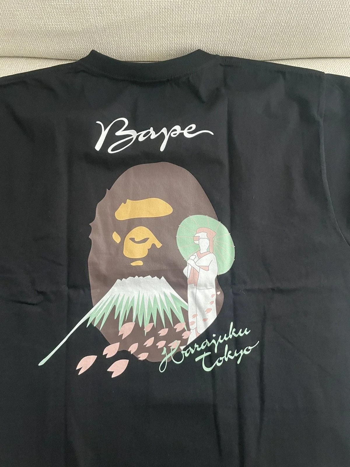 Japan Culture TEE — streetwear — resale