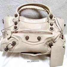 Balenciaga — Balenciaga Giant City 2way 173084 Auth — Handbag — resale