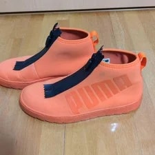 8.0US Puma X Atelierregime Basket Boot Sport Model Limited Edition Coll 3