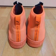 8.0US Puma X Atelierregime Basket Boot Sport Model Limited Edition Coll 4