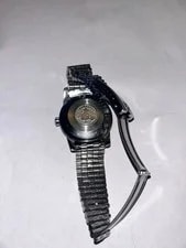 Omega Seamaster Automatic Silver Dial Stainless Steel From Japan 3