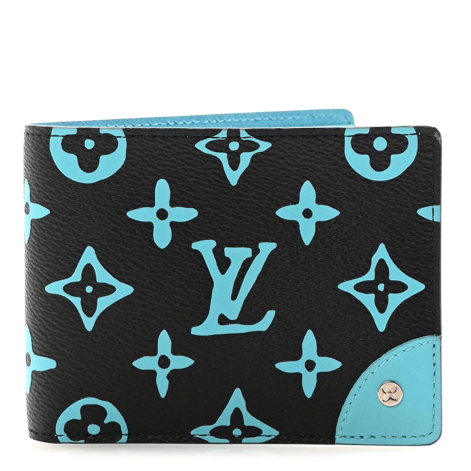 Louis Vuitton — Playground Slender Wallet — Accessory — resale
