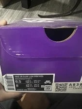 Nike SB — Size 6.5- Nike SB Dunk Low Why So Sad? — Sneaker — resale