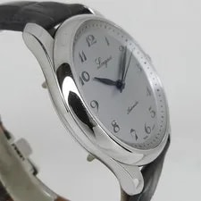Excellent Longines L2.793.4.73.2 Master Collection Automatic Silve 2