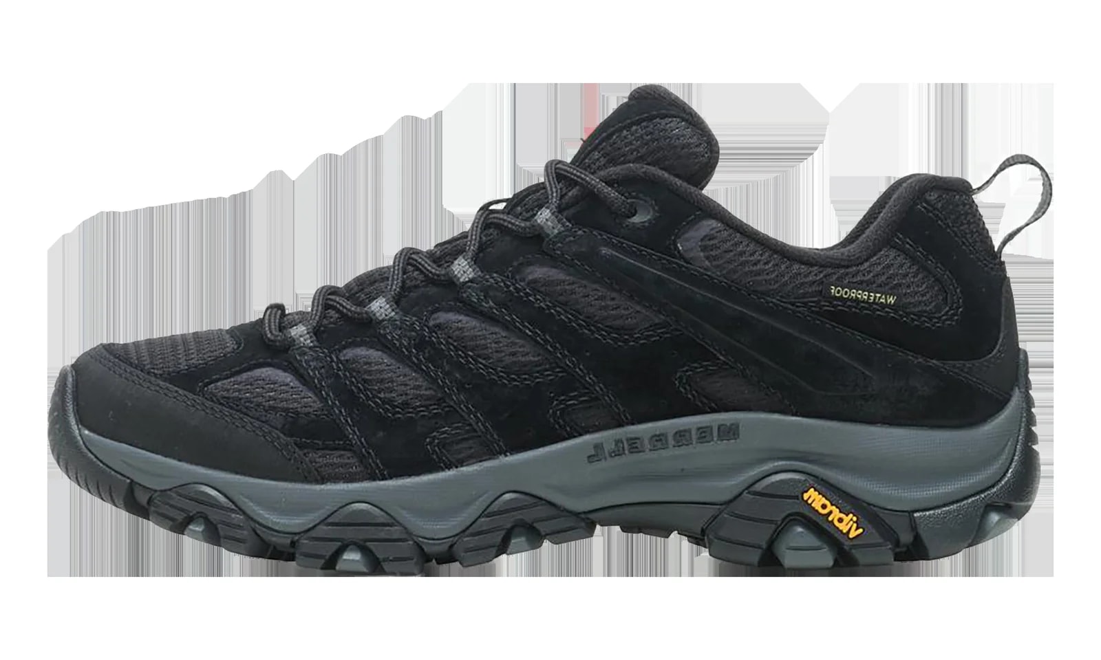 Moab 3 Waterproof "Wide - " 4
