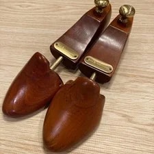 Ralph Lauren — 8.0US Ralph Lauren Shoes Polo Wooden Shoe Keeper Tree With Box Limited Editi — Sneaker — resale