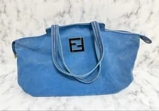 Fendi Lampo Metal Fittings From Japan 2