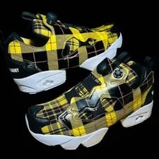 10.0US Reebok Opening Ceremony Plaid Fury Collaboration Limited Edition 2