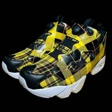 10.0US Reebok Opening Ceremony Plaid Fury Collaboration Limited Edition 4