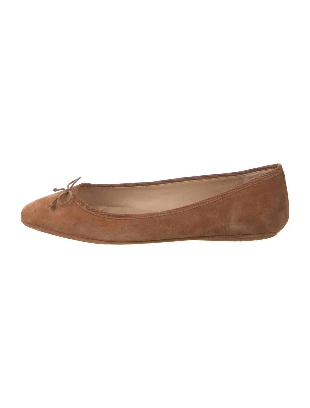 Veronica Beard — Bow Accents Ballet — Designer Shoe — resale