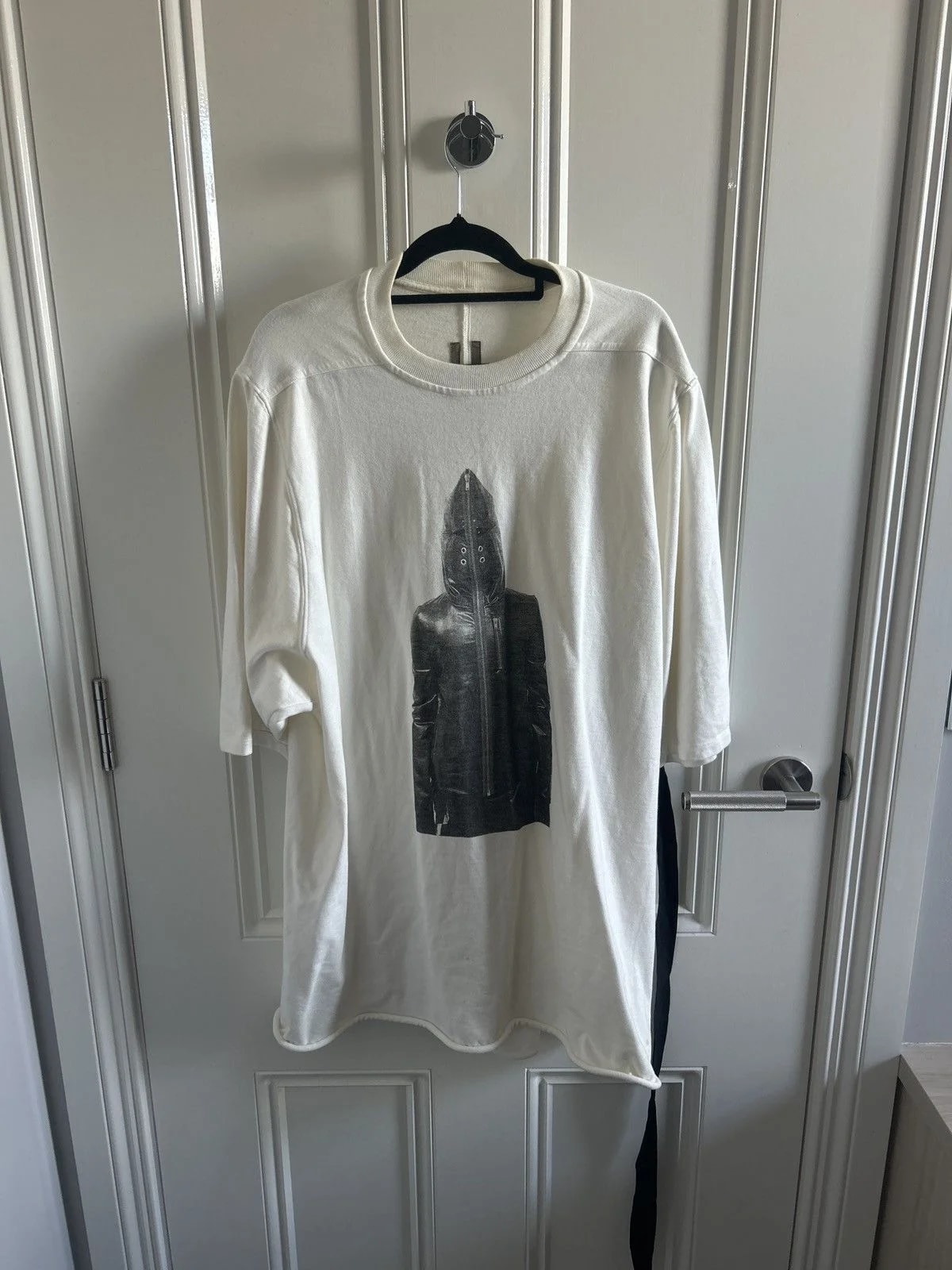 Rick Owens DRKSHDW — Rick Owens Drkshdw Gimp Graphic Tee — streetwear — resale