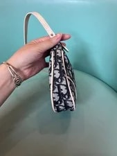 Authentic Dior Saddle for - Strap 2