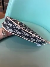 Authentic Dior Saddle for - Strap 3