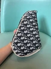 Authentic Dior Saddle for - Strap 4