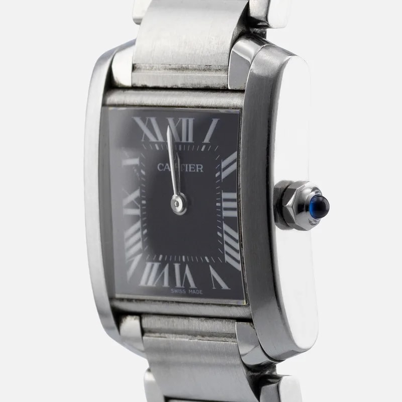 Cartier Tank Francaise Small W51026Q3 2