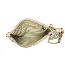 Prada Embellished Wristlet 3