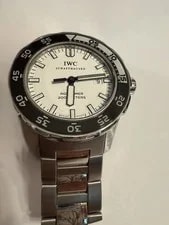 IWC Aquatimer White - IW356806 4