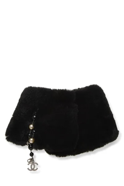 Chanel — Lapin Collar — Accessory — resale