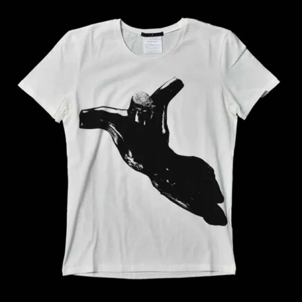 Julius 2005s/s Individual Graphic T-shirt — streetwear — resale