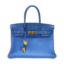 Hermès — Hermes Birkin 30 Paradise Hardware #OK232 — Handbag — resale